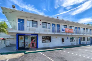 Motel 6 Stanton CA - Anaheim West