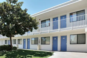 Motel 6 Atascadero CA