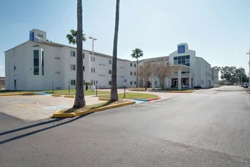 Motel 6 Brownsville TX