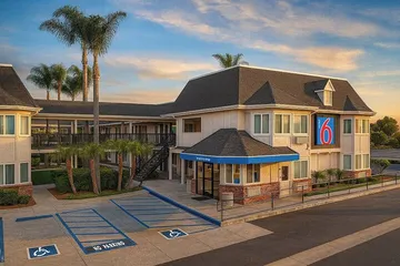 Motel 6 Westminster CA - North