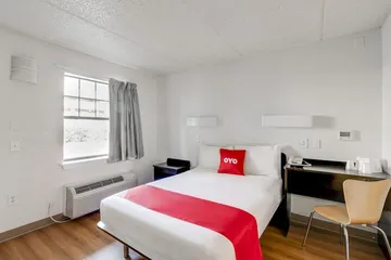 OYO Hotel Houston Katy Freeway