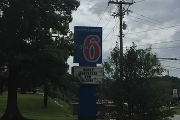 Motel 6 Nashville TN - Airport