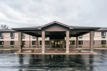 Econo Lodge Inn & Suites Oconto