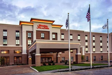 Hampton Inn & Suites Foxborough / Mansfield