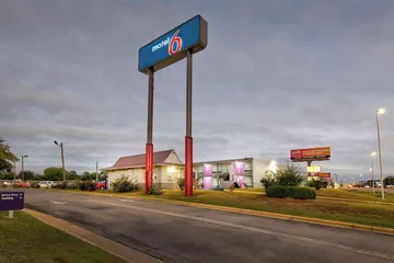 Motel 6 Tuscaloosa AL – University