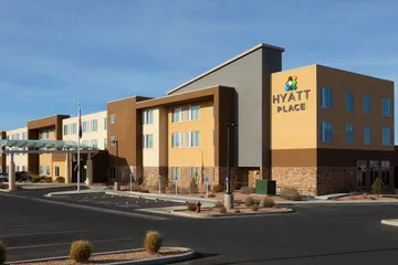 Hyatt Place Page Lake Powell