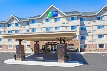 Holiday Inn Express & Suites Fredericton by IHG