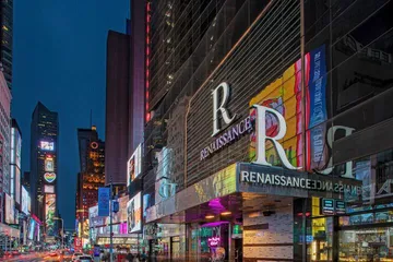 Renaissance New York Times Square Hotel by Marriott