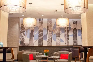 Distrikt Hotel New York City Tapestry Collection by Hilton