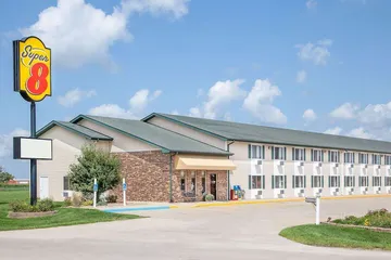 Super 8 by Wyndham Mt. Pleasant