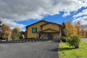 Quality Inn Oneida near Casino
