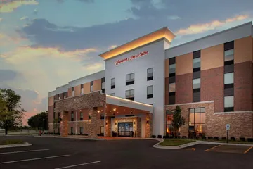 Hampton Inn & Suites Chicago-Burr Ridge