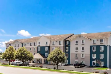 WoodSpring Suites Bentonville