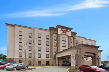 Hampton Inn Waynesburg