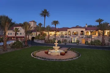 The Inn at Death Valley – Inside the Park
