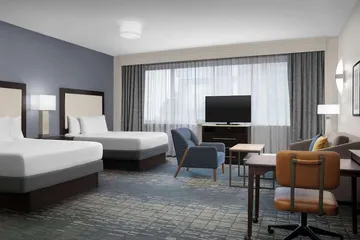 Homewood Suites by Hilton Dallas Downtown TX