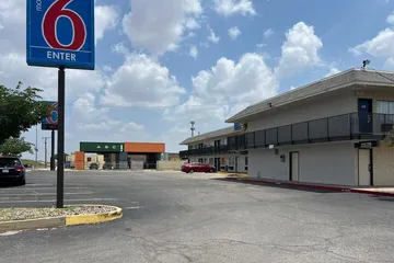 Motel 6 Odessa TX