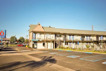 Motel 6 Sacramento CA - Central