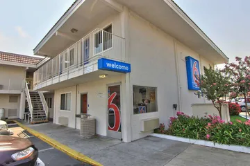 Motel 6 Sacramento CA - Old Sacramento North