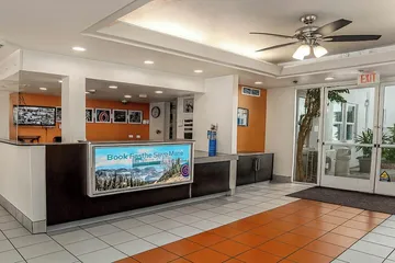 Motel 6 San Diego CA - Downtown