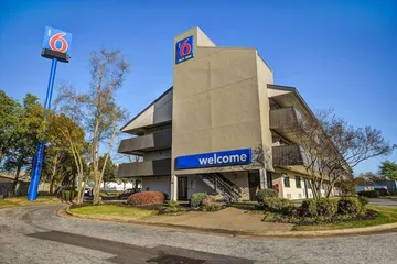 Motel 6 Memphis TN - Downtown