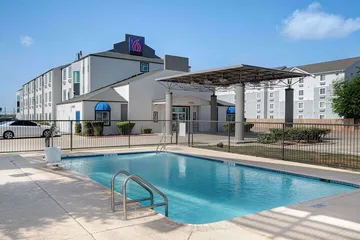 Motel 6 San Antonio TX - South