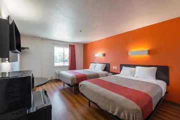 Motel 6 San Antonio TX - Downtown - Alamo Dome
