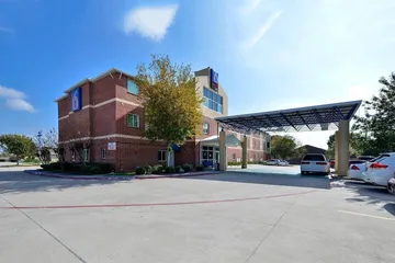 Motel 6 McKinney TX - North