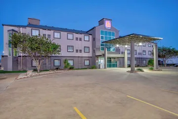 Motel 6 Harlingen TX