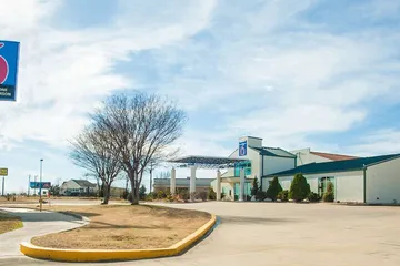 Motel 6 Corsicana TX