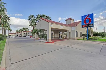 Motel 6 Edinburg TX