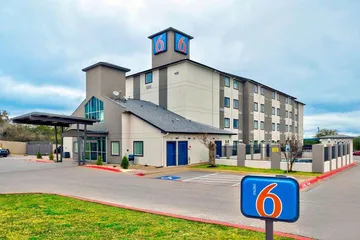 Motel 6 Marble Falls TX