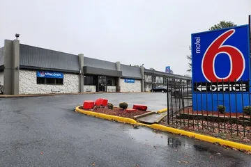 Motel 6 North Little Rock AR