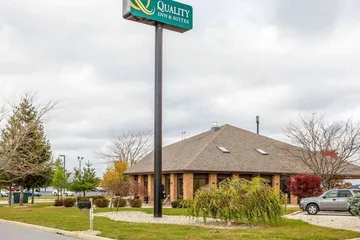 Quality Inn St. Marys