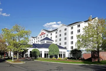 Hilton Garden Inn-Springfield MA