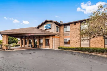 Best Western Lakewood Inn