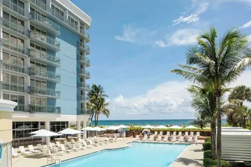 The Singer Oceanfront Resort Curio Collection by Hilton