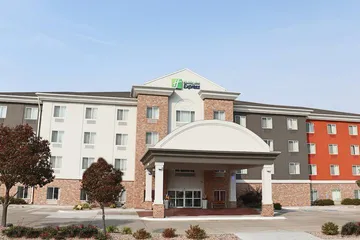 Holiday Inn Express Kearney by IHG
