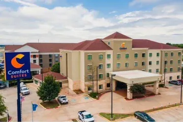 Comfort Suites Lawton Near Fort Sill