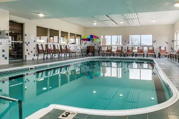Quality Inn Jacksonville near I-72