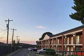 Rodeway Inn San Angelo South