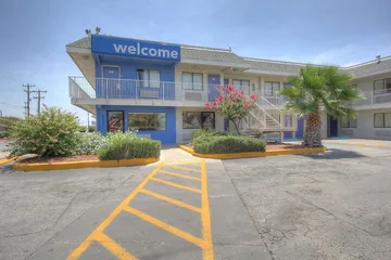 Motel 6 San Antonio TX - Fort Sam Houston