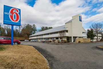 Motel 6 Knoxville TN - North