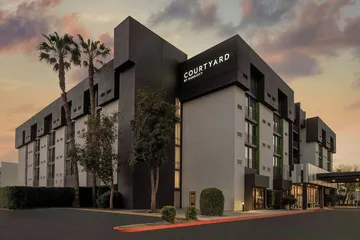 Courtyard San Jose Airport