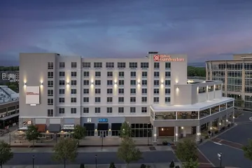 Hilton Garden Inn Charlotte Waverly NC