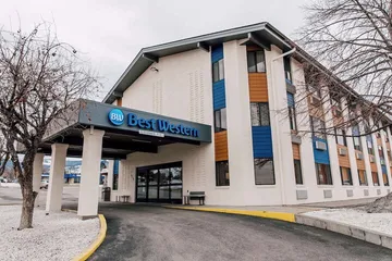 Best Western Helena / Capitol Hotel