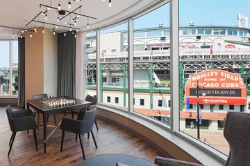 Hotel Zachary Chicago a Tribute Portfolio Hotel