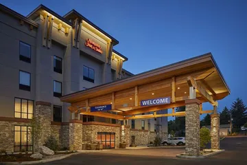 Hampton Inn & Suites Roseburg