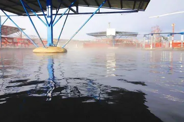Bear River Hot Springs