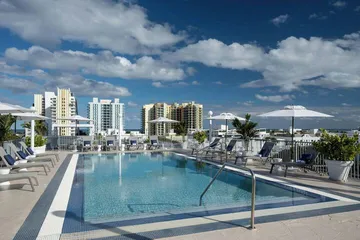 Courtyard by Marriott Miami Beach-South Beach